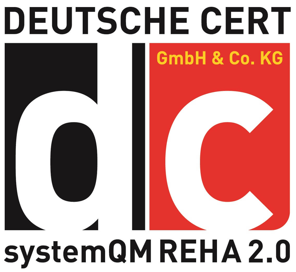 DEUTSCHE CERT systemQM REHA 2.0